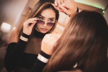 skarlettbenett a little of me💕 Pic