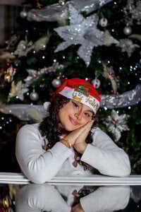 RylieRoss happy holidays 🤶🎄🎅 Pic 6