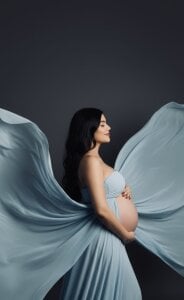 UnbowedSweetie Pregnancy🤍 Gambar