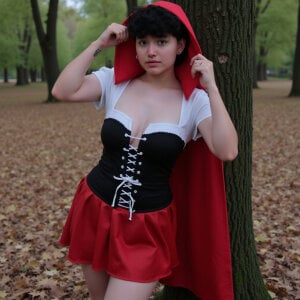 jeroharper Lost in the Woods Pic 6