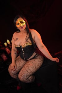 Michell_Monet HALLOWEEN OF TEMPTATIONS Pic 2