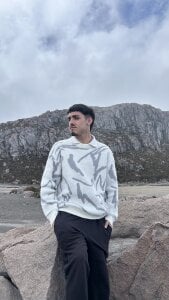 NikoStone_ Snowy Photo 2