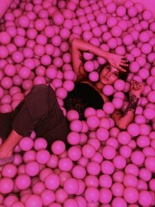 CinthiaCollins bad girl 사진 2