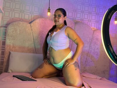 SasshaSpicy Public Foto 5