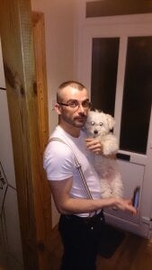 uaintmybabbydaddy Growing up Pic