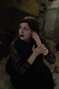 Black_Black_Rose GOTHIC STYLE Gambar 5