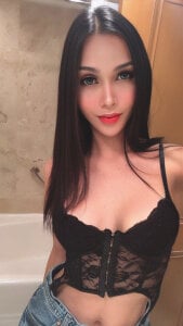 Zdjęcia SeductiveSamanthaTS Public:  3