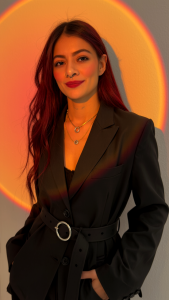 AntonellaEscudero Hot girl🖤 Pic 4