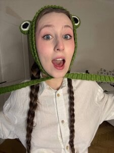 FroggyAnna naughty frog🐸🔥 Pic 7