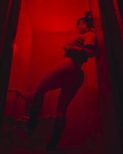 Antonella_Lee a normal morning🍵 Pic