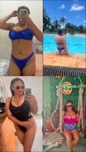 Vicky-43 Public Foto