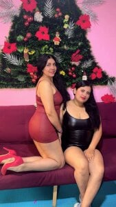 LesbianCouple02 SEXY GIRLS🫦 Immagine  2