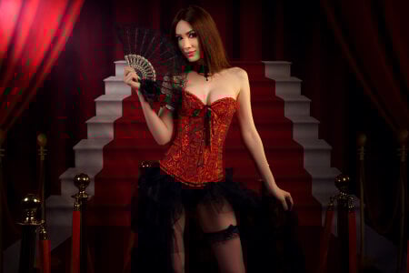 AngelaDevins Burlesque Temptress Pic