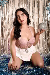 Aurora_duval Sweet Christmas 2025🎀🎄 Pic 3