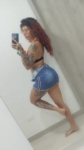 Pamelamiler__Skirt Bild 2