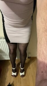 maninhighheels@xh Cosplay টি ছবি