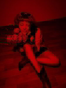 My Valentine's date😻 de Sarah-Stoner  2 Imagens