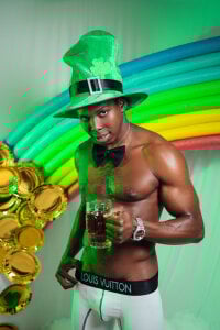 mike_aly Happy Saint Patrick's Day 💰🍺 Pic 6