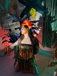 BeccaBaxter Halloween 2025! Pic 6