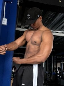 jax_black muscle зображення 3