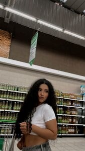 Nathcurly_ Supermarket🍆 Pic 2