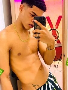 EMPIRE_BOYS1 THIAGO 👿 Foto