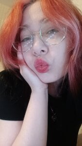 NyamNyamNyammm I'm very naughty today😊 Pic