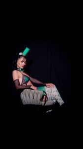 naughtymilfx_ Happy saint Patrick's day ☘️💚☘️ . fénykép