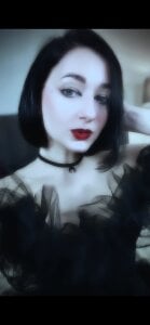 BaileeLynn Dark Fairy Foto 2