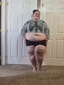 PlumCrazyRach Halloween 2025 Pic 9