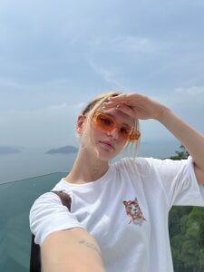 ireneraii blonde me??? Εικόνα