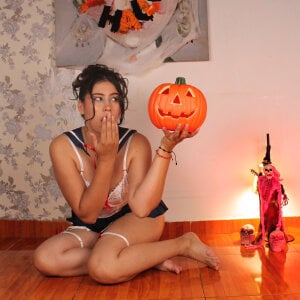 purplay_98 Happy halloween👻🔥 Pic