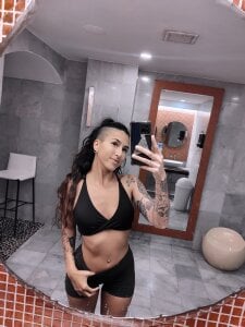 Barbie_Drks Gym 💪🏻🤍 Foto