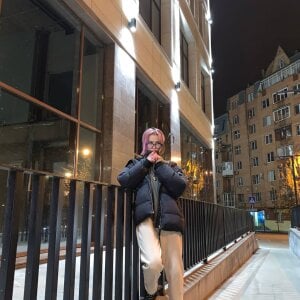 PeachyLuna's XXX Nude Photo 1