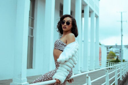 AliDiaz_ Street seduction Gambar 4