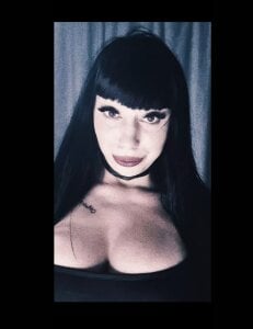 SinCityLiz Dark view Foto