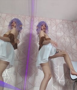 sexy cosplay for you 💦 de Alicebenett  2 fotos