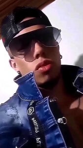 InkAngelo Latin Model 😈 Pic 9