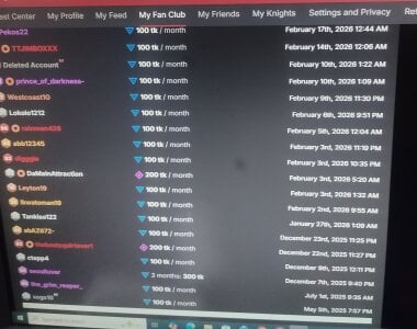 Public de kittykhloe22  6 Imagens