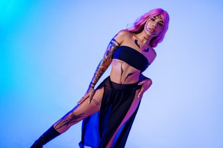 AliceWalker_11 sweet or trick happy halloween 🦇🎃🍭 Foto 7