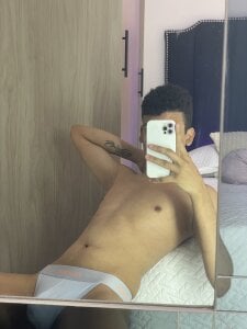 Muscle 💪🏽 de MrLeoLatino Fotos XXX