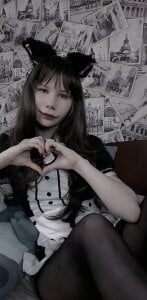 kitsune_little maid neko 圖片 4