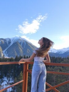 somewhere in the mountains... de AliceBrayan Foto 3