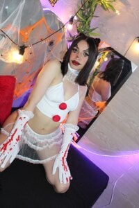 Isaa_Foxx_TBT HALLOWEEN Bild 3