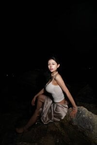 jiayao1999 海边日记(试看片) Foto