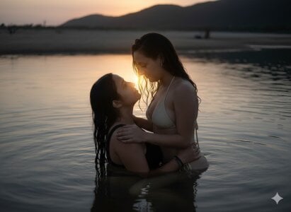 AliceeANDemma sexy girls😍 Pic 3