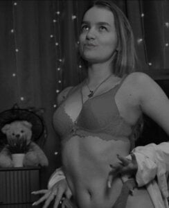 KerenFurguson Do you like my body? Pic