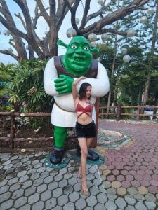 AmayaWang Sexy Pic 4
