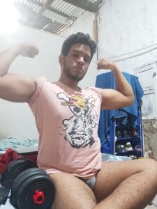 josecamsex27 hot Pic