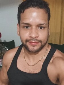 my face od LucasGaeel  5 snímek